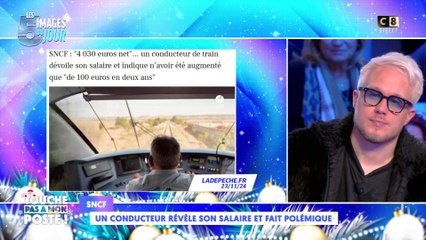 Un conducteur SNCF révèle son salaire et fait polémique
