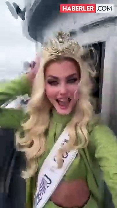 Yeni Miss Universe kraliçesi, yaptığı ırkçı yorumlar nedeniyle tepki çekti