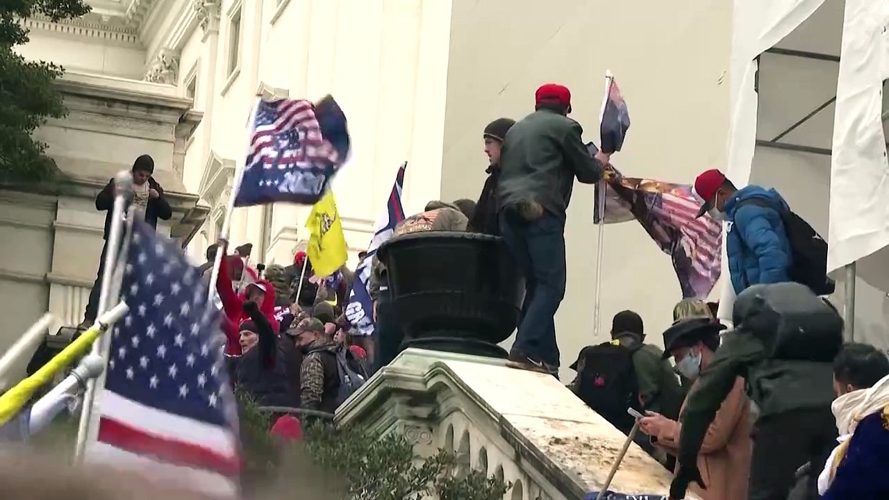 Strafverfahren gegen Trump werden eingestellt