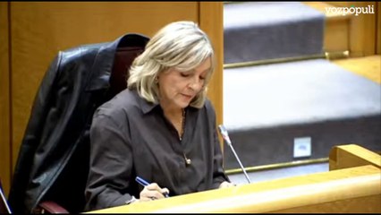 María Jesús Montero sobre Aldama: "No le conozco"