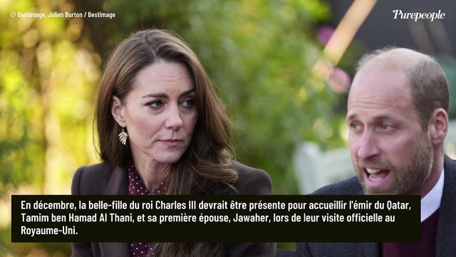 Kate Middleton bel et bien de retour : cet événement majeur auquel elle participera avant les grandes fêtes de Noël