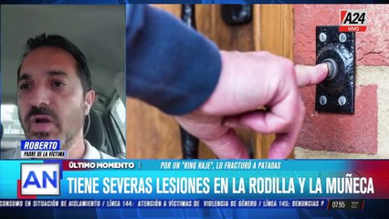 Travesura Infantil Termina en Violencia: Un Niño de 11 Años Agredido en Rosario