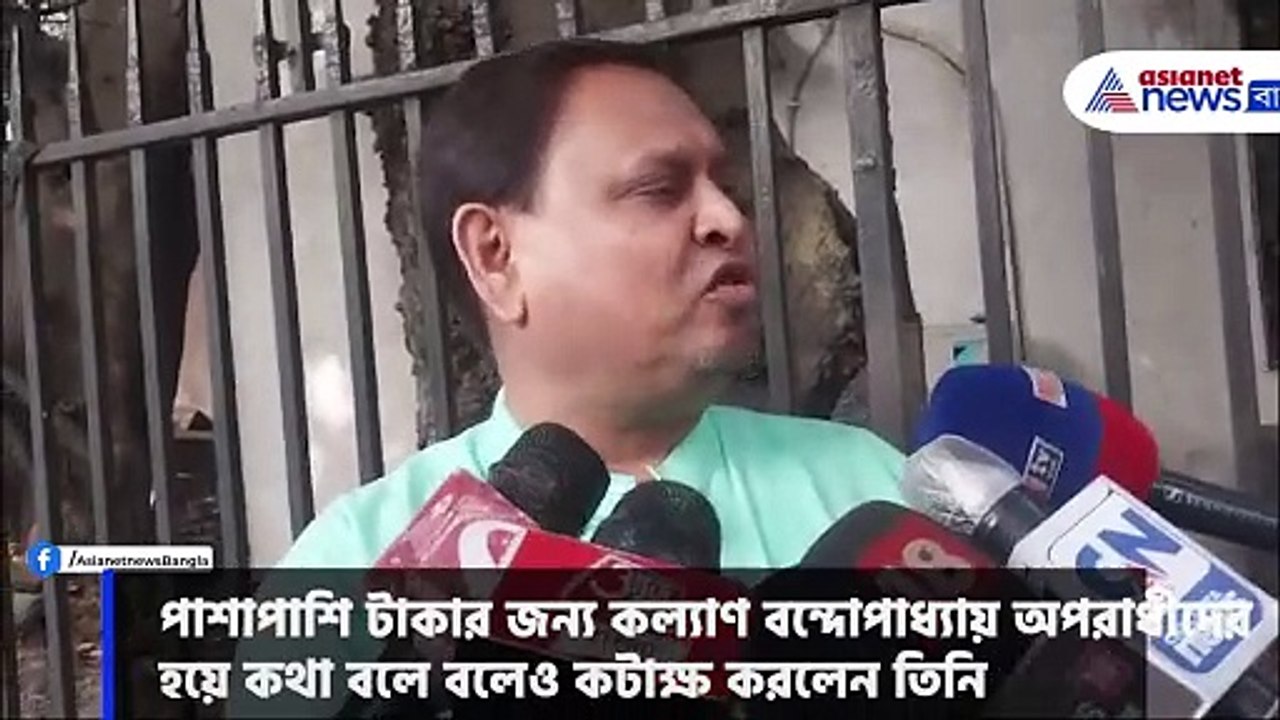 'ফিরহাদ হাকিম হাফ হিন্দু হাফ মুসলমান' ফের একবার বিস্ফোরক মন্তব্য হুমায়ুন কবিরের