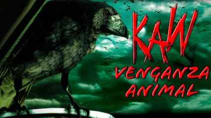 Kaw: Venganza Animal | Película Completa Español Latino HD (1080p) | Terror