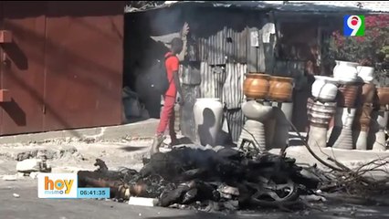 ¡Alerta! Pandillas en Haití reclutan niños de manera sin precedente | Hoy Mismo