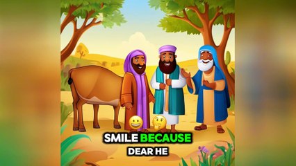 Kids Bible Stories |The Good Samaritan A Story of Kindness