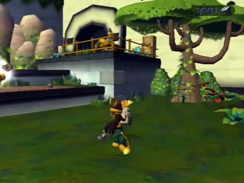 Ratchet & Clank online multiplayer - ps2