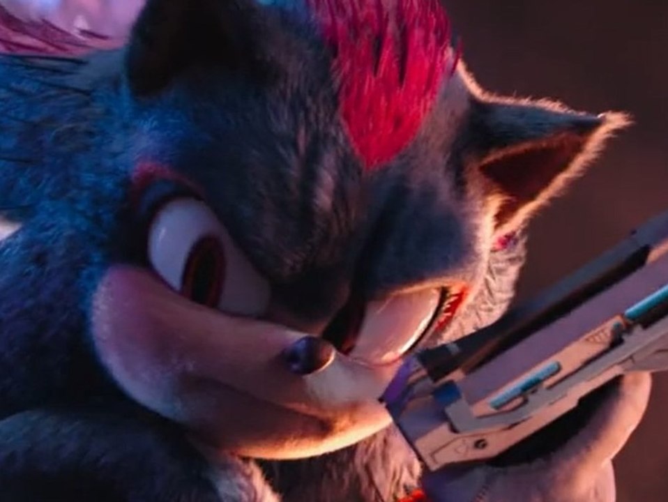 'Sonic the Hedgehog 3': Neuer Trailer mit doppeltem Bösewicht