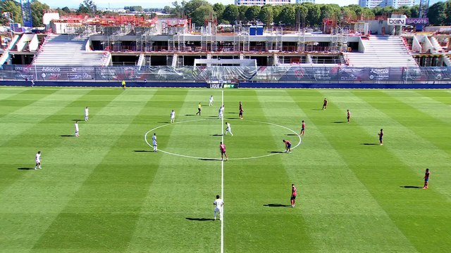 Ligue 2 Clermont renoue avec le succès en corrigeant Guingamp (1)