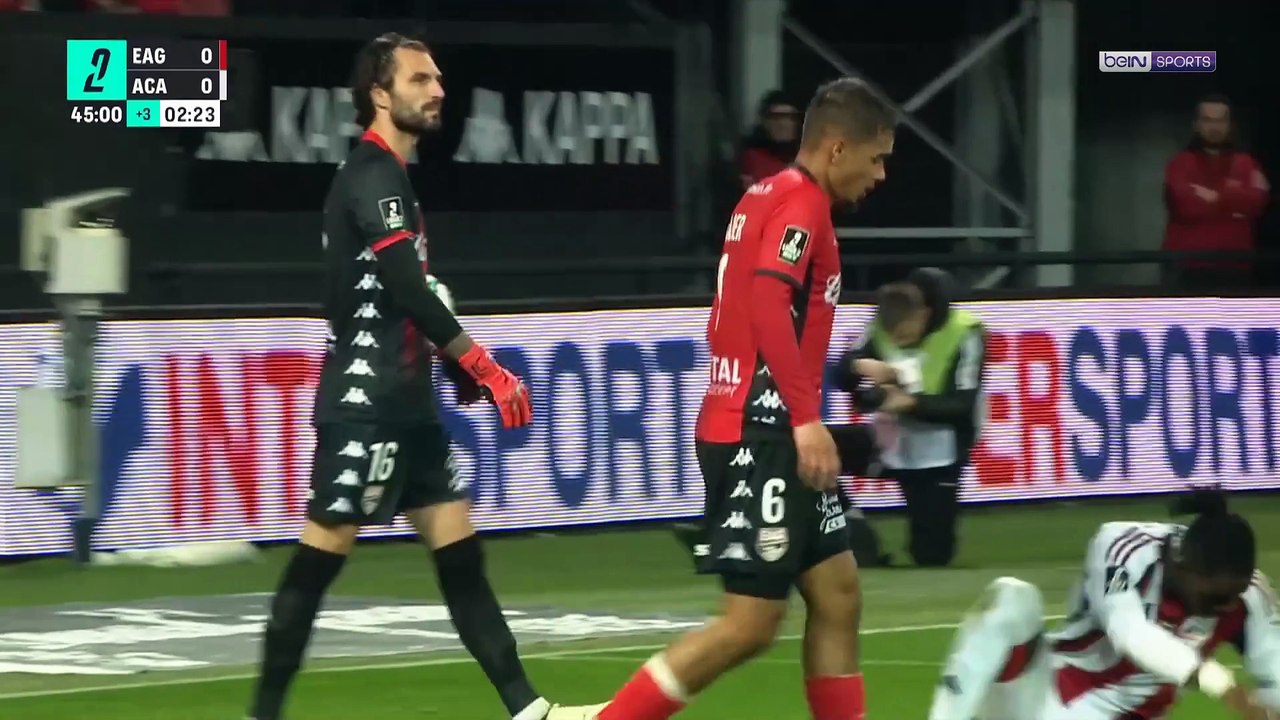 Résumé  Guingamp ARRACHE la victoire SUR LE FIL face à Ajaccio !