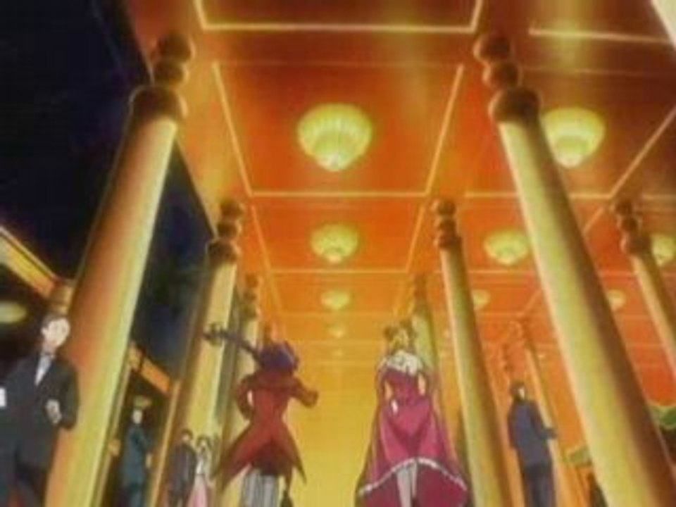Chrno crusade ep 3 partie 1