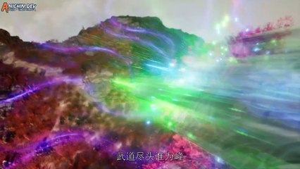 Donghuaid_Martial Master Episode 493 Sub Indo