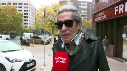 Alaska revela qué secuelas sufre Mario Vaquerizo antes de su reaparición