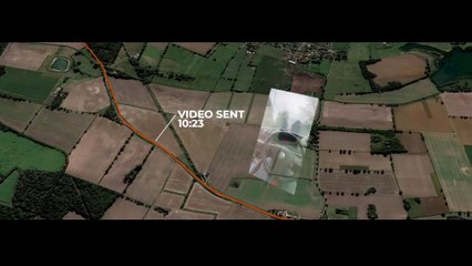 Teen drives with his knees before paralysing a mum in crash