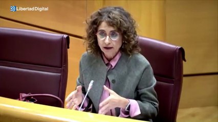 Montero acusa a Aldama de señalar a Hacienda por venganza al haberle investigado