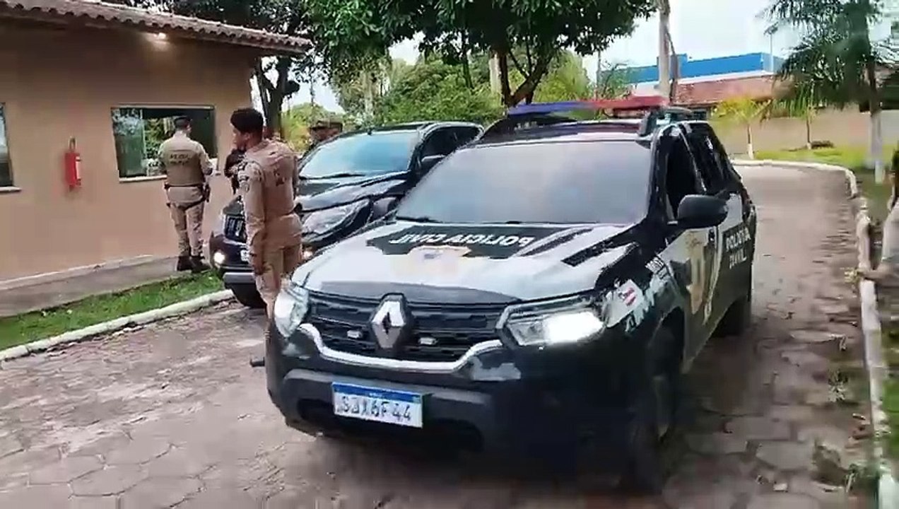 Polícia fecha o cerco contra suspeitos de homicídios em duas cidades do Sul da Bahia