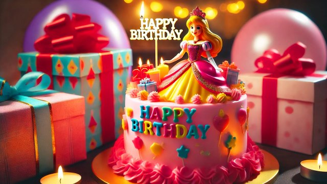 Happy Birthday Song DJ Thailand Remix 2024 🔥 Mini Nonstop Party Mix 🎂