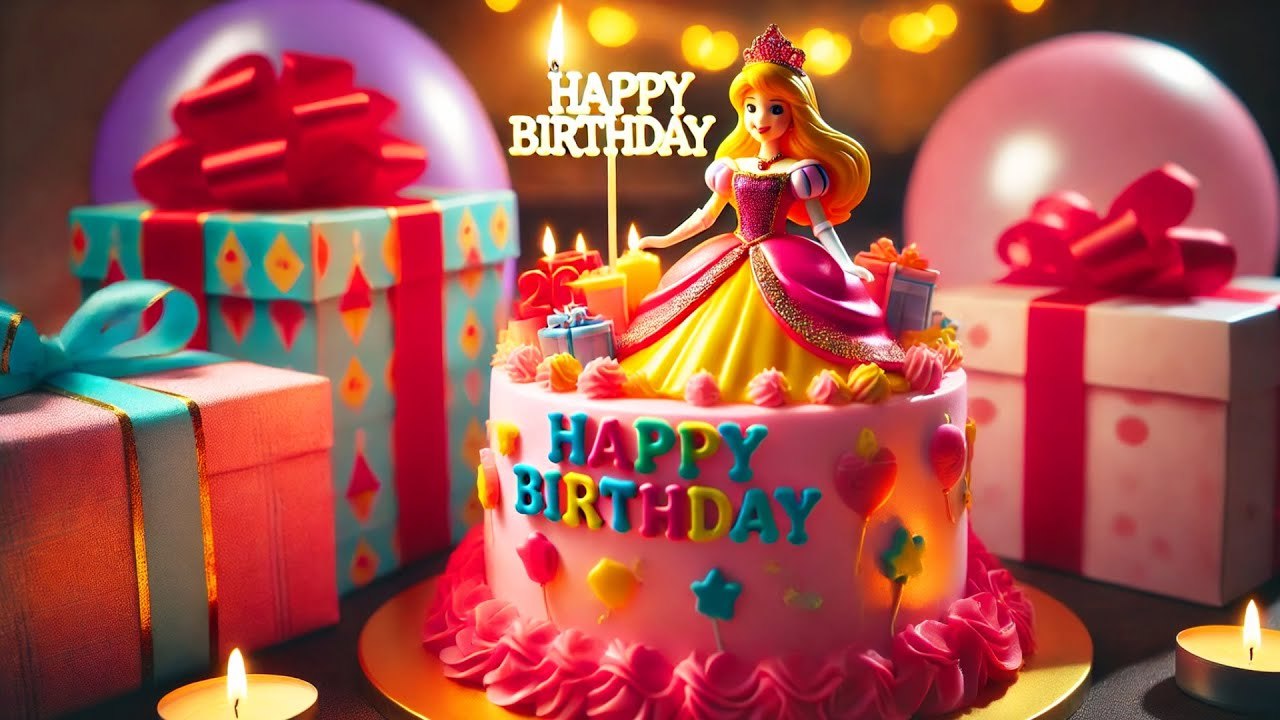 Happy Birthday Song DJ Thailand Remix 2024 🔥 Mini Nonstop Party Mix 🎂