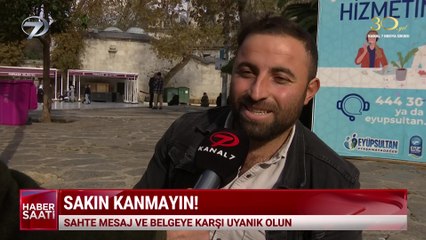 Kanal 7 Haber Saati - 25 Kasım 2024