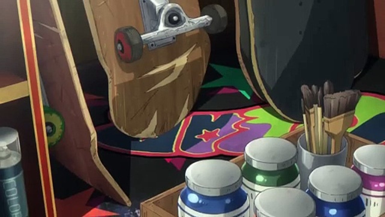 SK8 the Infinity EXTRA PART - Trailer