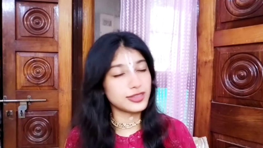 श्री कृष्ण भजन | त्रिभुवन पति की देख उदारता | Tribhuvan Pati Ki Dekh Udarta