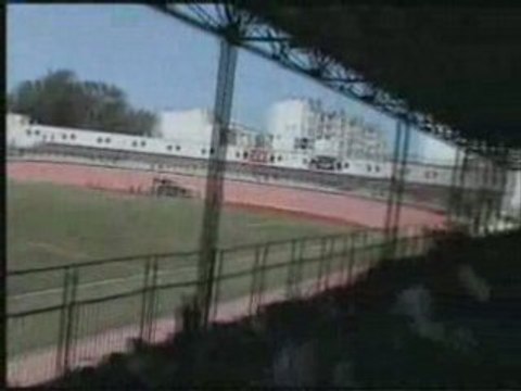 OMR 0 - MCA 2 - Les ultras Verde Lone (Mouloudia d'Alger)