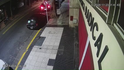 Segundo ataque en un mes al Comité Nacional de la Unión Cívica Radical