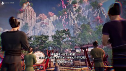 100.000 Years of Refining Qi Ep. 187 Sub Indo