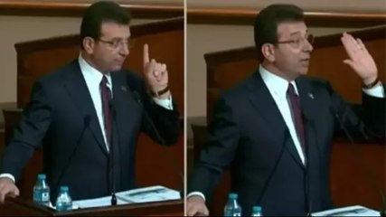İmamoğlu: Sen kimsin de terörist diyorsun?