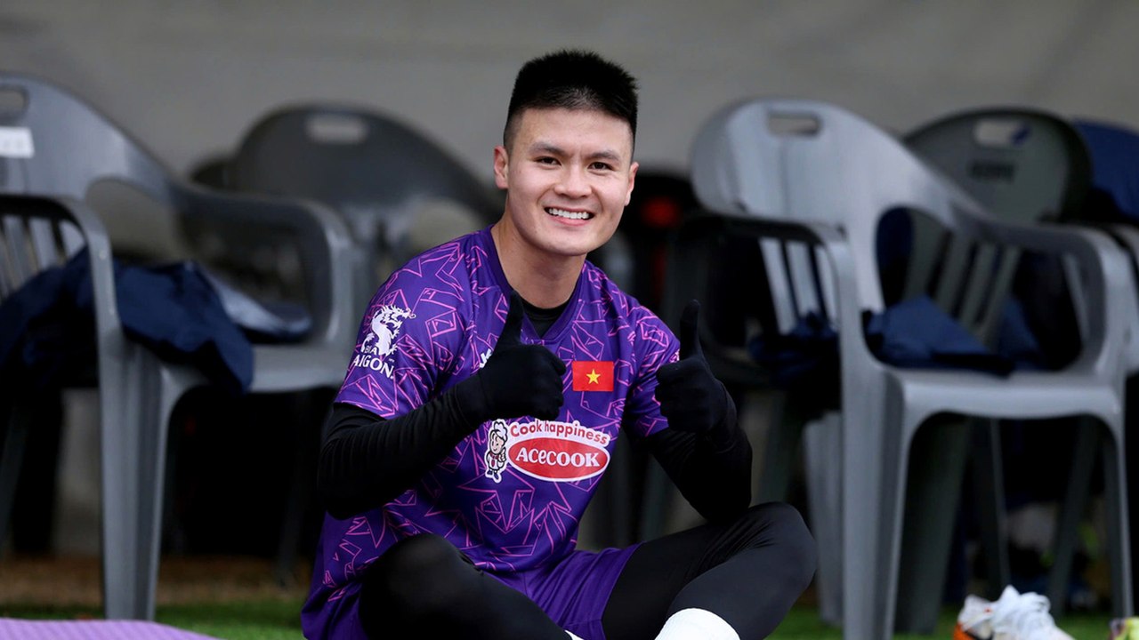 Quang Hải trở lại, tuyển Việt Nam đủ lực lượng mạnh nhất để đối đầu... đội hạng 3 Hàn Quốc | VTC Now