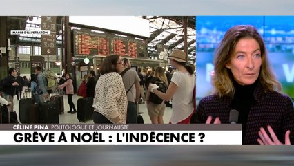 Céline Pina : «Le droit de grève est d'autant plus essentiel dans une société qui se durcit»