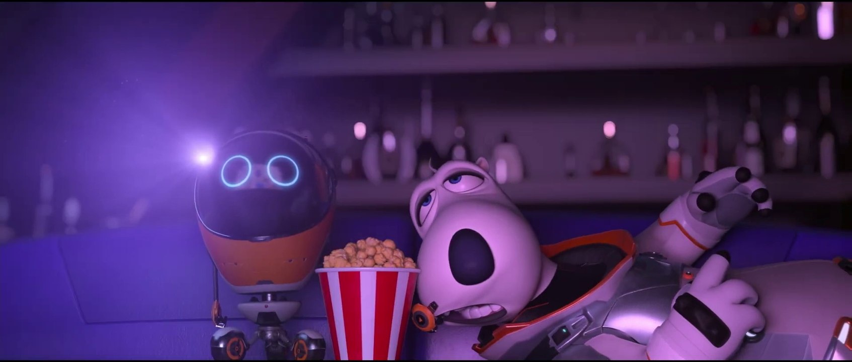 Bernard Bär: Mission Mars - Trailer 2 (Deutsch) HD