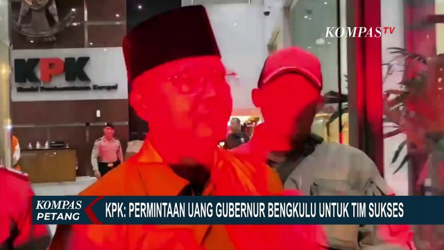 KPK Beberkan Permintaan Dana Gubernur Bengkulu Digunakan untuk Timses | SERIAL PILKADA