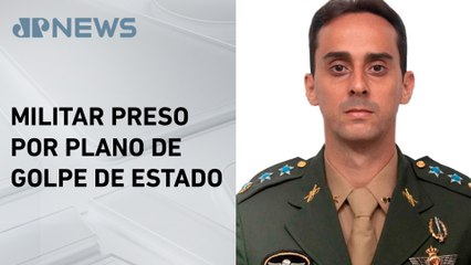 PF marca depoimento de kid preto investigado por trama para matar Lula, Alckmin e Moraes