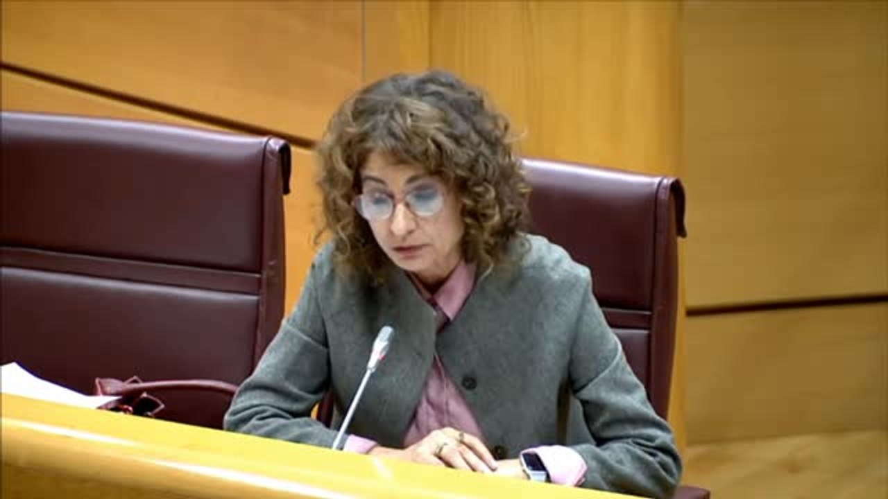 Montero sobre las acusaciones de Aldama a su jefe de gabinete: "Pongo la mano en el fuego por Carlos Moreno"