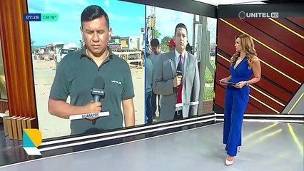 Cisterneros denuncian que desde hace una semana no pueden descargar combustible en la Refinería