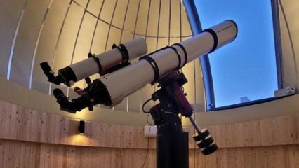 [경기] 구리시, 내년 1월 천문대 개관...다음 달 시범운영 / YTN