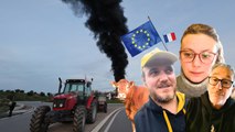 Colère des agriculteurs contre le Mercosur : Manon, Philippe et François s'expliquent