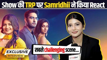 Yeh Rishta Kya Kehlata Hai: Samridhi Shukla ने show के No.1 होने पर और Upcoming Track पर की बड़ी बात