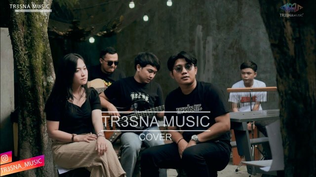 RUNTUH -FIERSA BESARI Ft FEBY PUTRI II TR3SNA MUSIC OFFICIAL Ft DEBORA (COVER)
