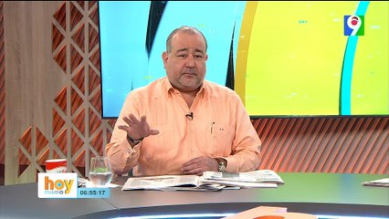 ¡Polémica! Abinader responde a las acusaciones de Danilo Medina | Hoy Mismo