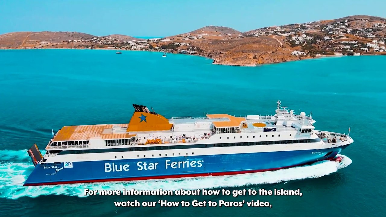 Paros Greece Travel Guide: Expert Tips for the Ultimate Greek Island Adventure!