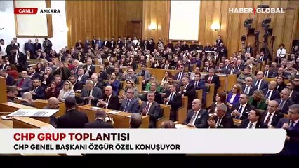 Özgür Özel'den Bahçeli'ye tepki
