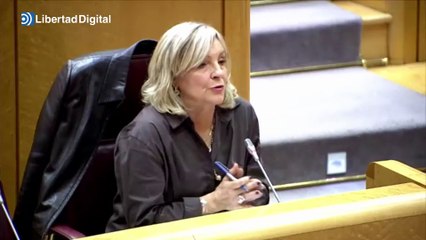 Una diputada del PP destroza a Montero por su cinismo sobre la corrupción
