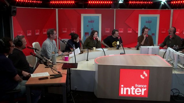 Moins de culture dans les Pays de la Loire - Tanguy Pastureau maltraite l'info