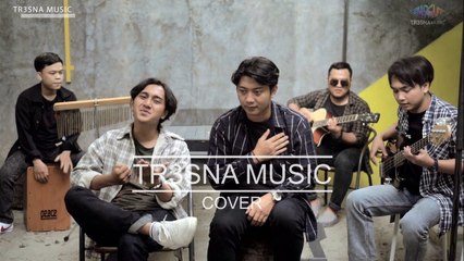 SEPERTI KISAH - RIZKY FEBIAN ||TR3SNA MUSIC OFFICIAL Ft MIZAN (COVER)