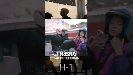 H-1 TRESNA - TAK KUTEMUKAN #music #viral #fyp #fypシ #video #viralvideo #viralshorts #trending #new
