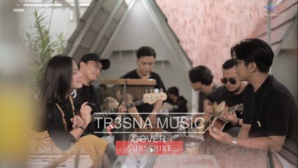 SAAT BAHAGIA - UNGU Feat. ANDIEN II TR3SNA MUSIC OFFICIAL Ft DEBORA (COVER)