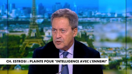 Georges Fenech décrypte la notion de plainte pour «intelligence avec l'ennemi»