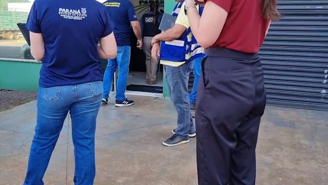 Operação conjunta mira contrabando de agrotóxicos em Cascavel